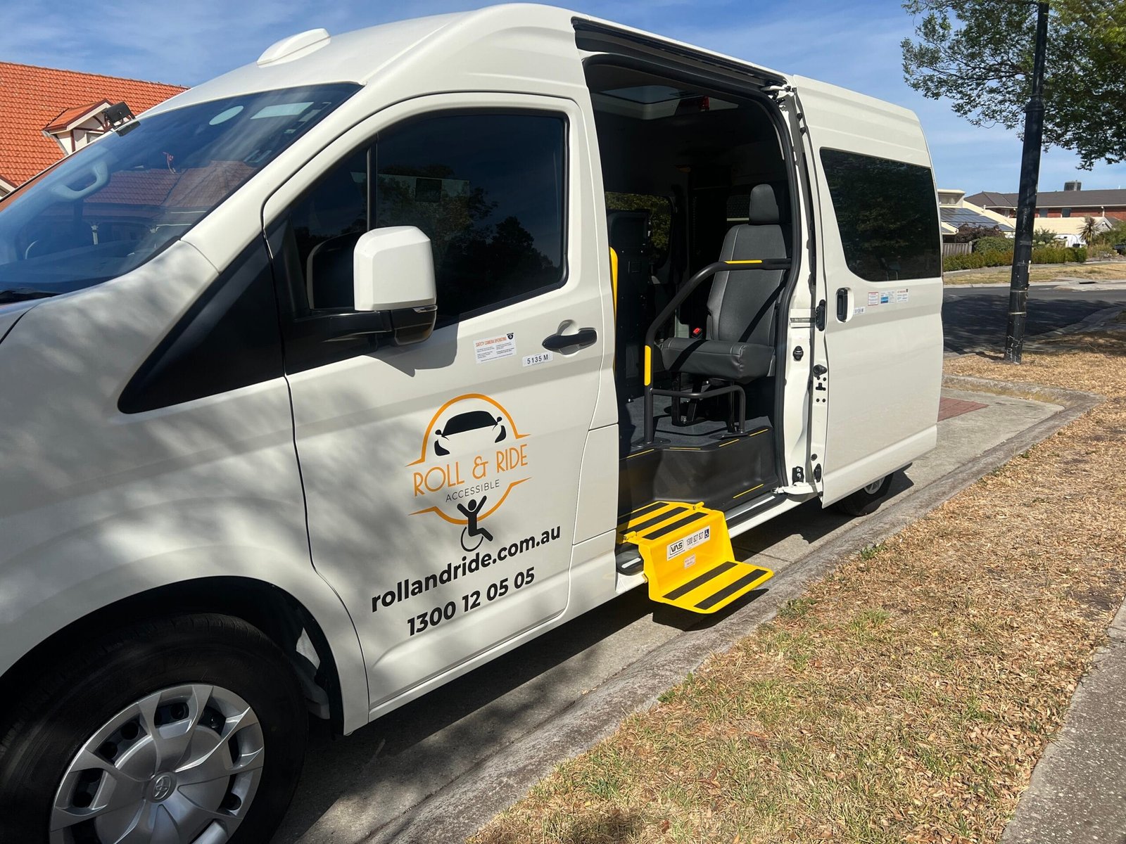 Wheelchair Transport Melbourne