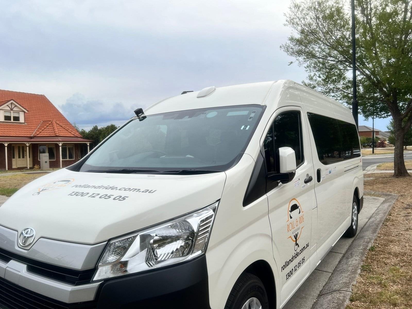 Wheelchair Taxi Melbourne