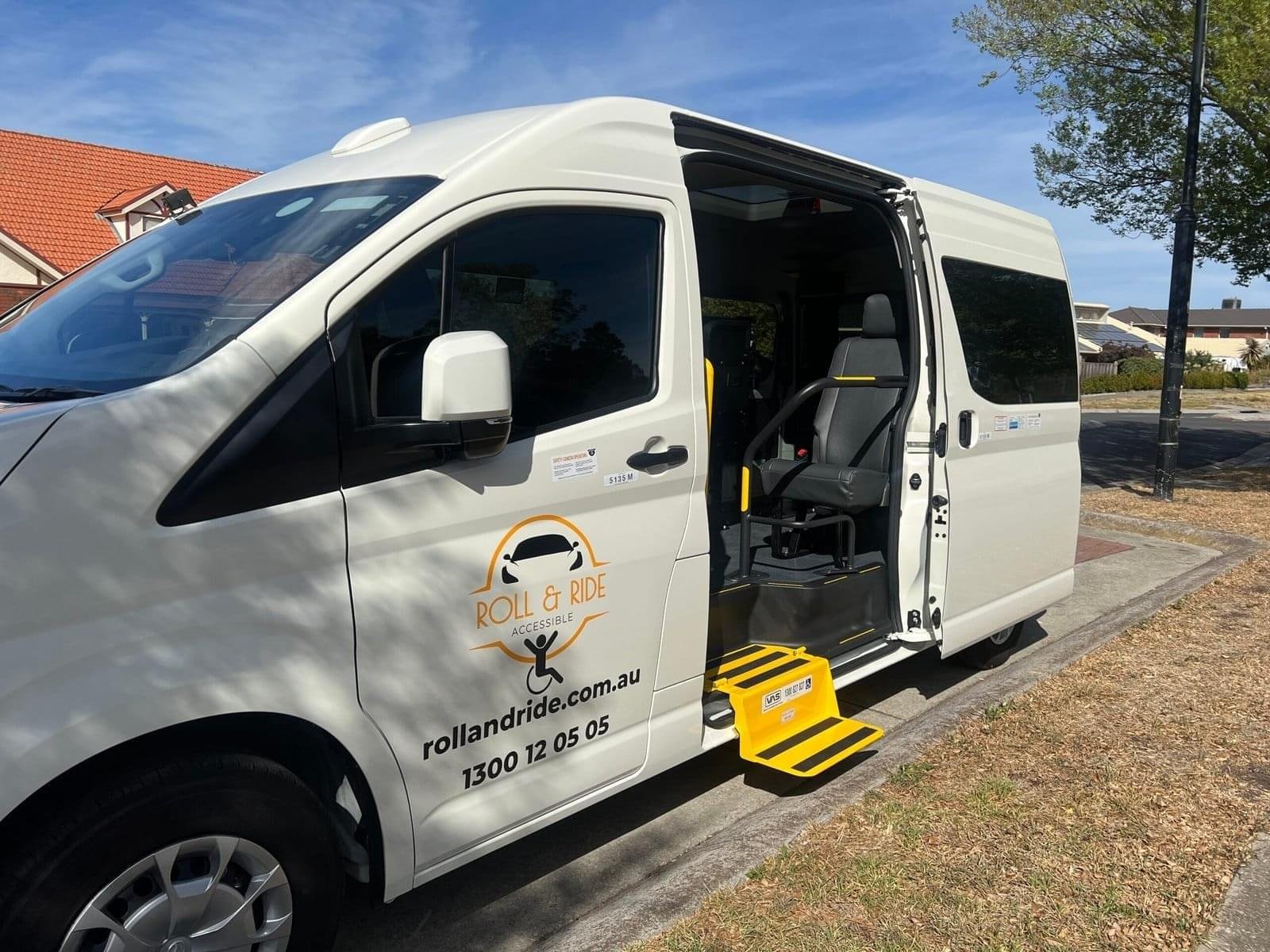 Wheelchair Transport Services Melbourne